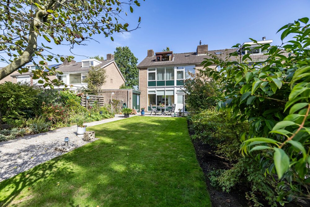 Wethouder Iwe Hutstraat 142, 9351 RL Leek - € 325.000 k.k. - Boekholt & partners makelaars Groningen