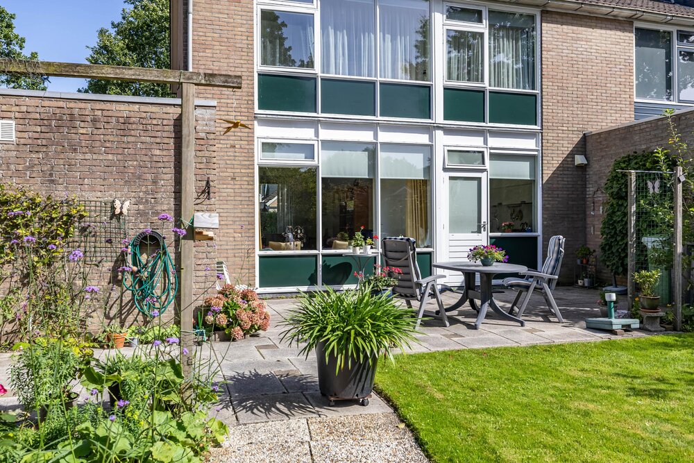 Wethouder Iwe Hutstraat 142, 9351 RL Leek - € 325.000 k.k. - Boekholt & partners makelaars Groningen