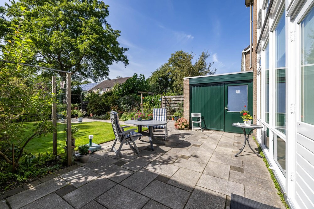 Wethouder Iwe Hutstraat 142, 9351 RL Leek - € 325.000 k.k. - Boekholt & partners makelaars Groningen