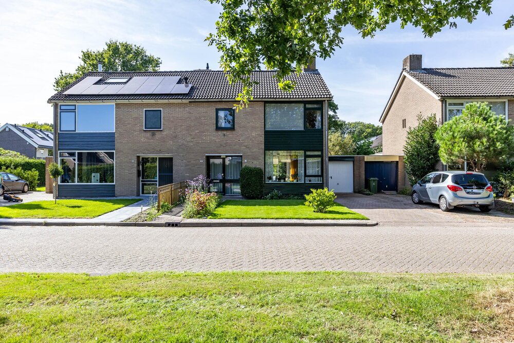 Wethouder Iwe Hutstraat 142, 9351 RL Leek - € 325.000 k.k. - Boekholt & partners makelaars Groningen