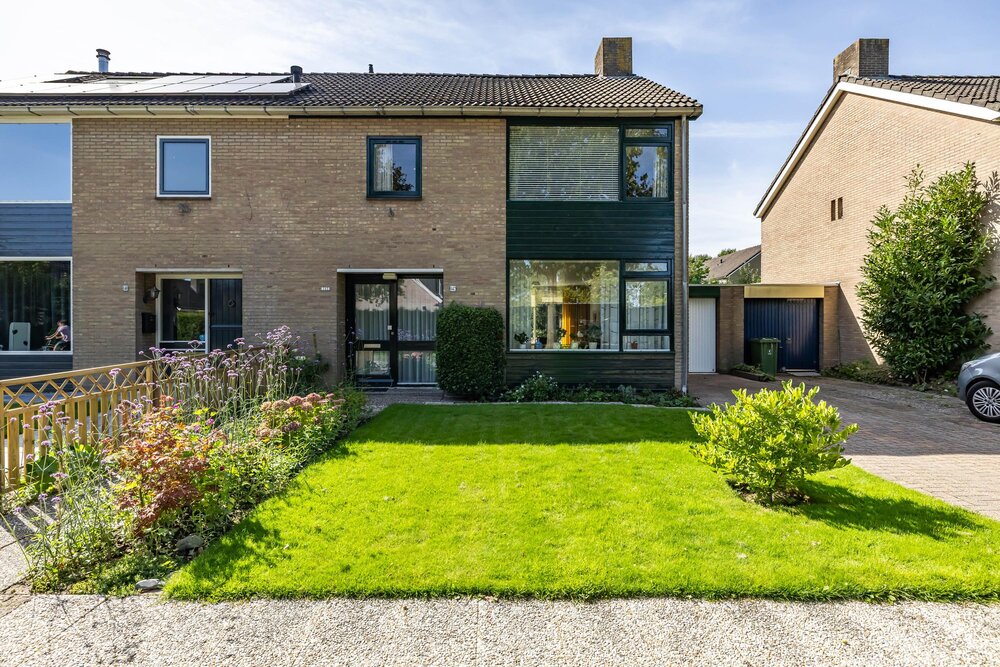 Wethouder Iwe Hutstraat 142, 9351 RL Leek - € 325.000 k.k. - Boekholt & partners makelaars Groningen