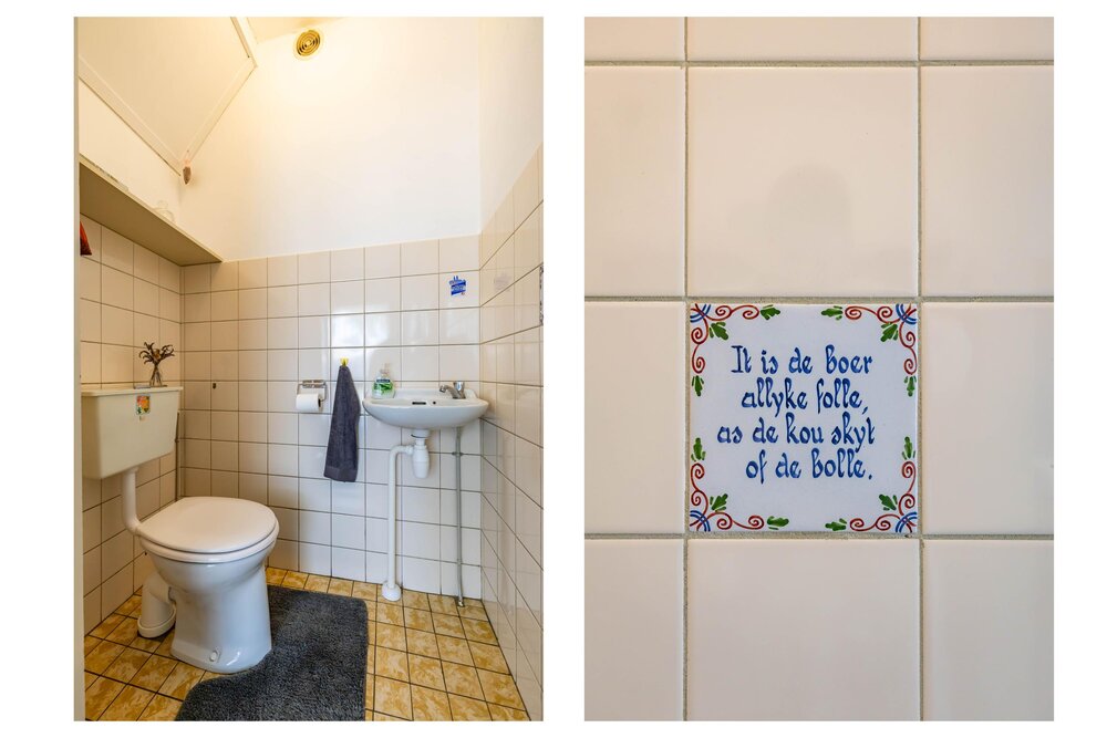 Wethouder Iwe Hutstraat 142, 9351 RL Leek - € 325.000 k.k. - Boekholt & partners makelaars Groningen