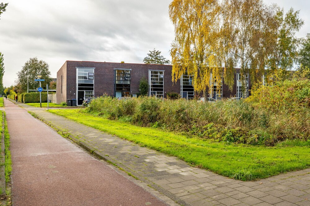 Humsterlandlaan 24, 9727 DR Groningen - € 400.000 k.k. - Boekholt & partners makelaars Groningen