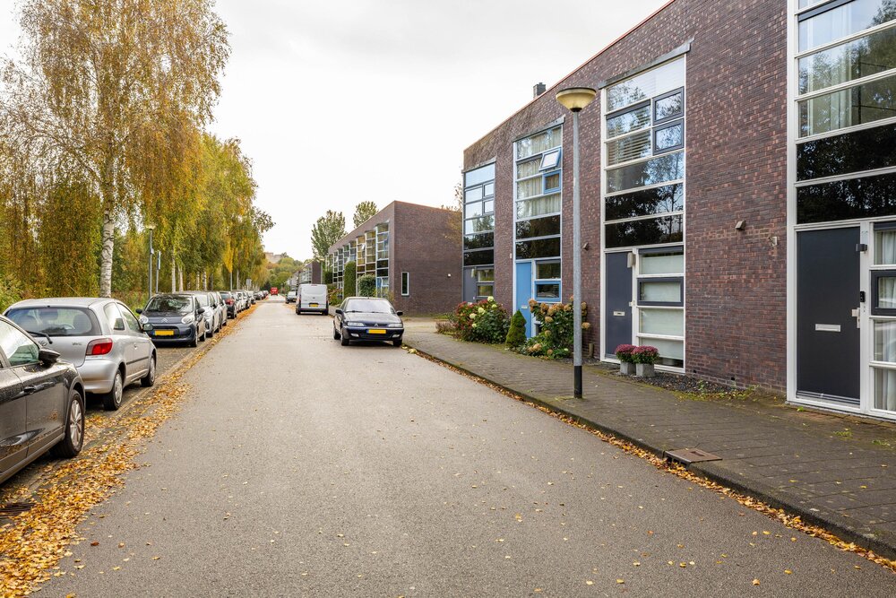 Humsterlandlaan 24, 9727 DR Groningen - € 400.000 k.k. - Boekholt & partners makelaars Groningen