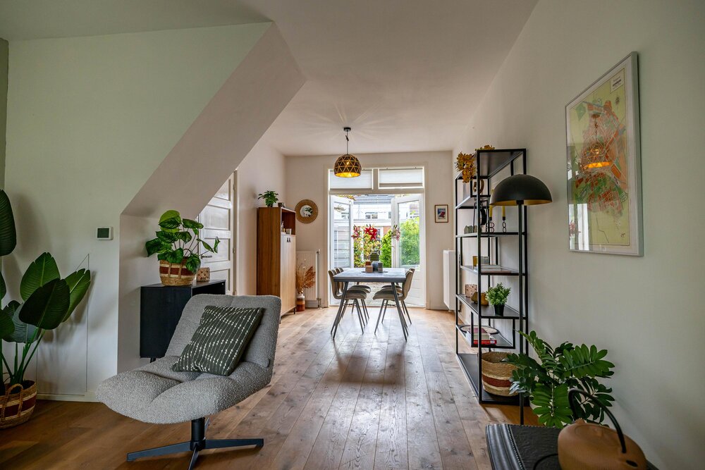 Eyssoniusstraat 24, 9714 BS Groningen - € 395.000 k.k. - Boekholt & partners makelaars Groningen