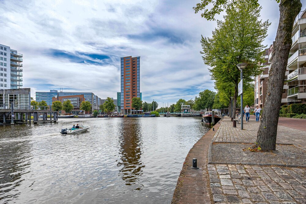 Steenhouwerskade 57, 9718 DE Groningen - € 420.000 k.k. - Boekholt & partners makelaars Groningen
