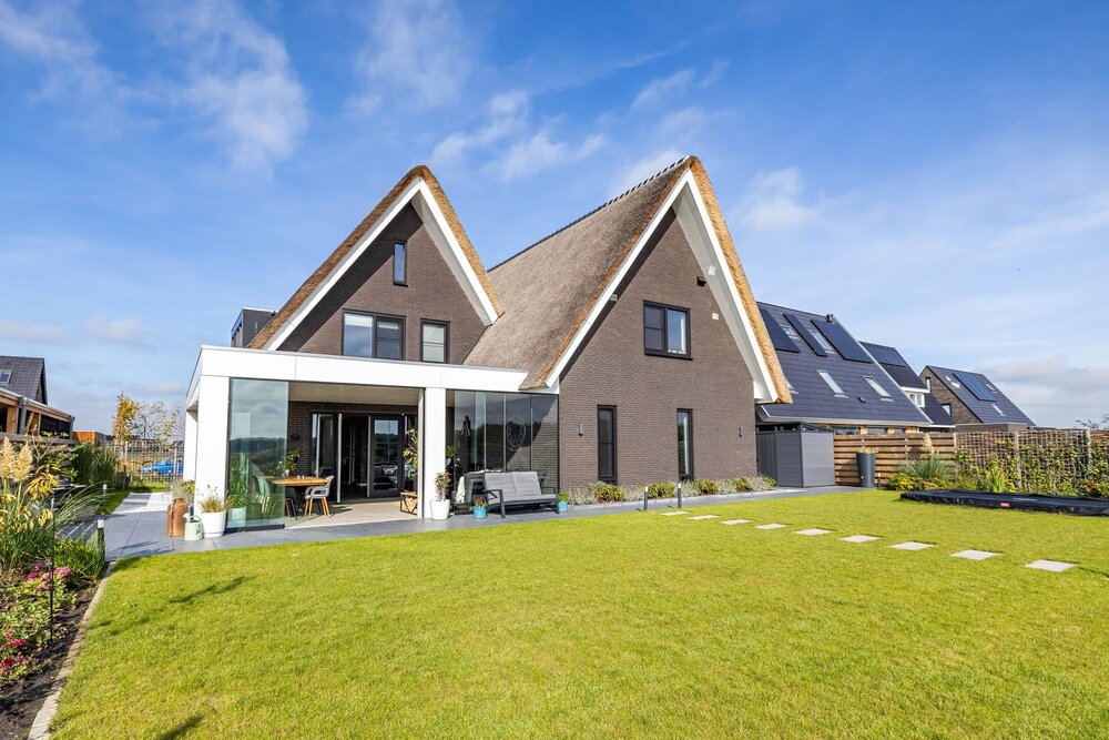 Windjammer 26, 9613 GN Meerstad - € 1.650.000 k.k. - Boekholt & partners makelaars Groningen