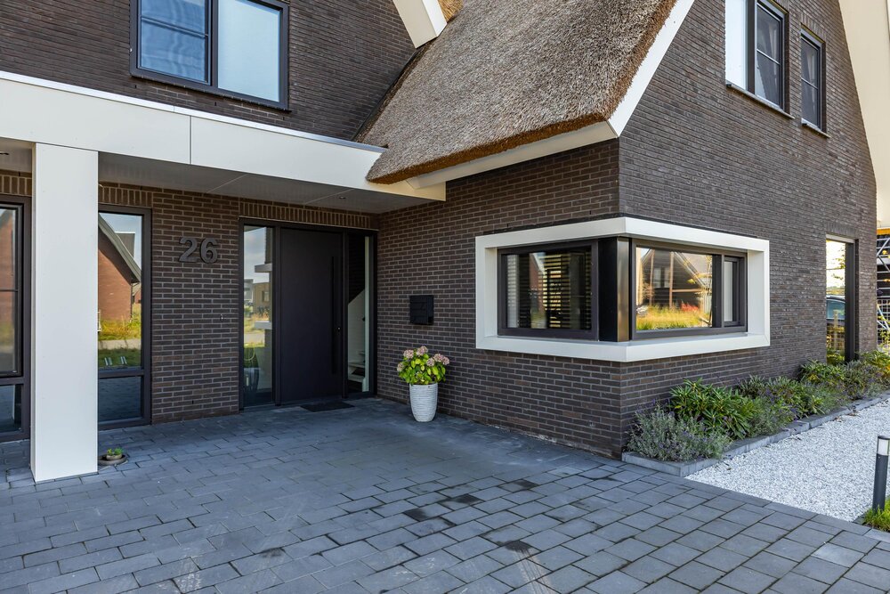 Windjammer 26, 9613 GN Meerstad - € 1.650.000 k.k. - Boekholt & partners makelaars Groningen