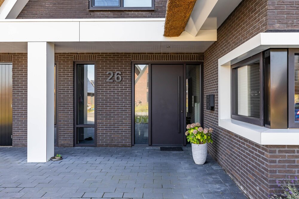 Windjammer 26, 9613 GN Meerstad - € 1.650.000 k.k. - Boekholt & partners makelaars Groningen