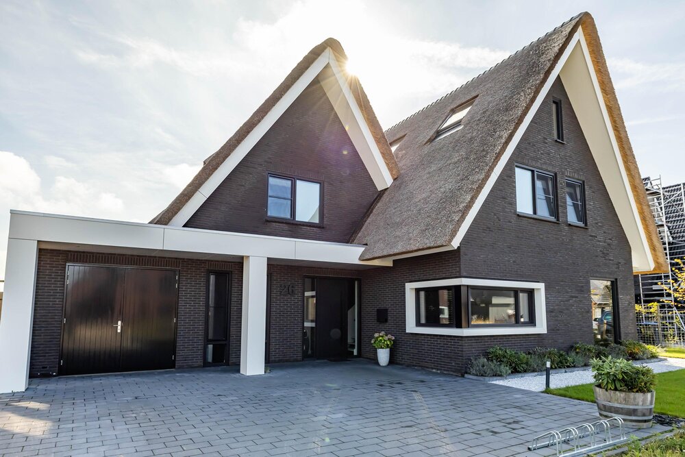 Windjammer 26, 9613 GN Meerstad - € 1.650.000 k.k. - Boekholt & partners makelaars Groningen