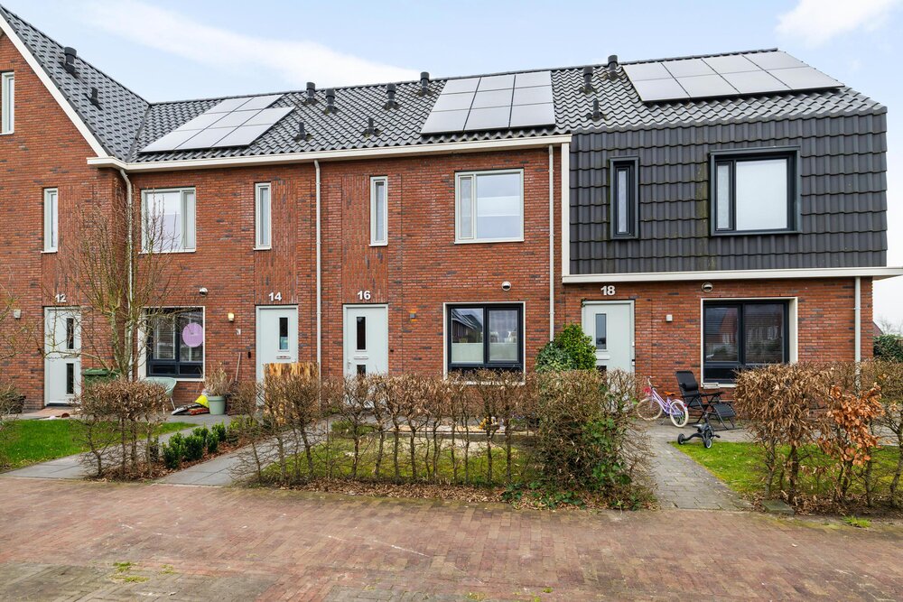 Het Sas 16, 9613 CJ Meerstad - € 495.000 k.k. - Boekholt & partners makelaars Groningen