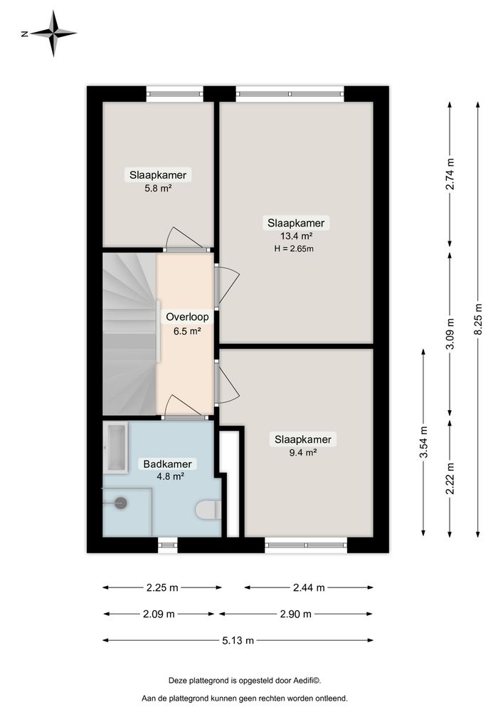 Het Sas 16, 9613 CJ Meerstad - € 495.000 k.k. - Boekholt & partners makelaars Groningen