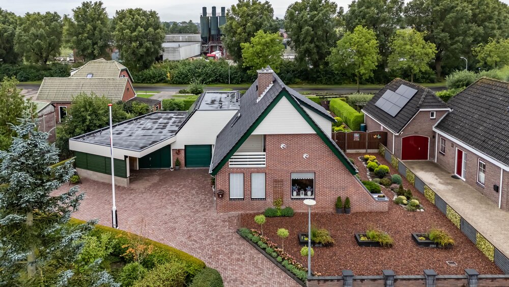 Beukenhof 6, 9982 EL Uithuizermeeden - € 425.000 k.k. - Boekholt & partners makelaars Groningen