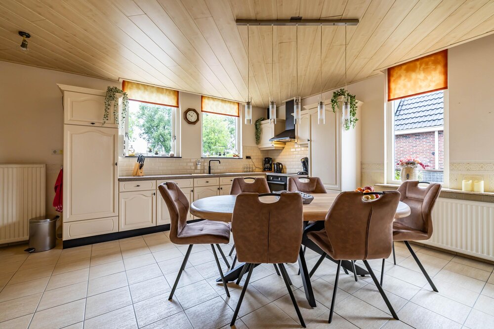 Beukenhof 6, 9982 EL Uithuizermeeden - € 425.000 k.k. - Boekholt & partners makelaars Groningen