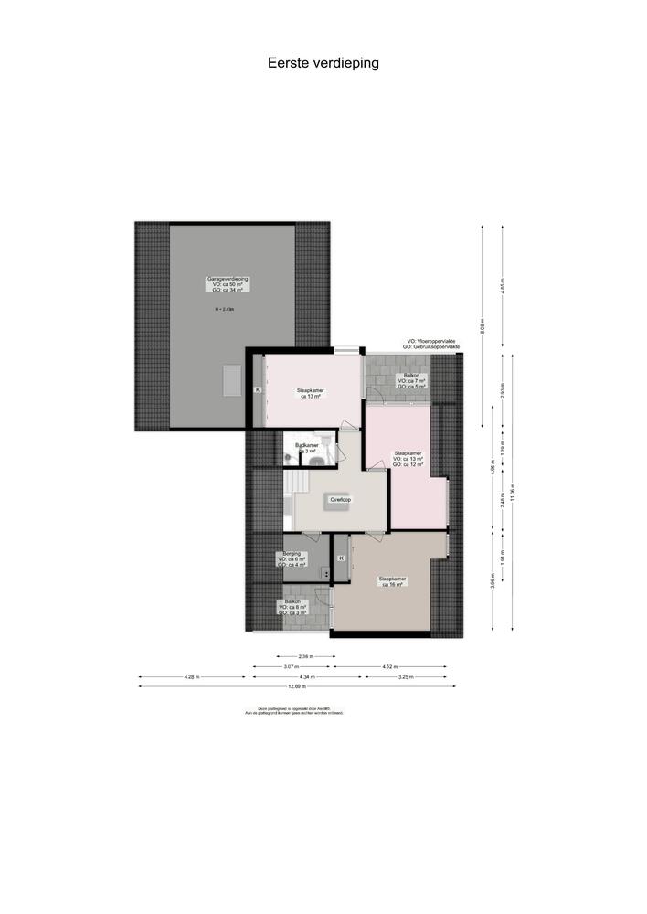 Beukenhof 6, 9982 EL Uithuizermeeden - € 425.000 k.k. - Boekholt & partners makelaars Groningen