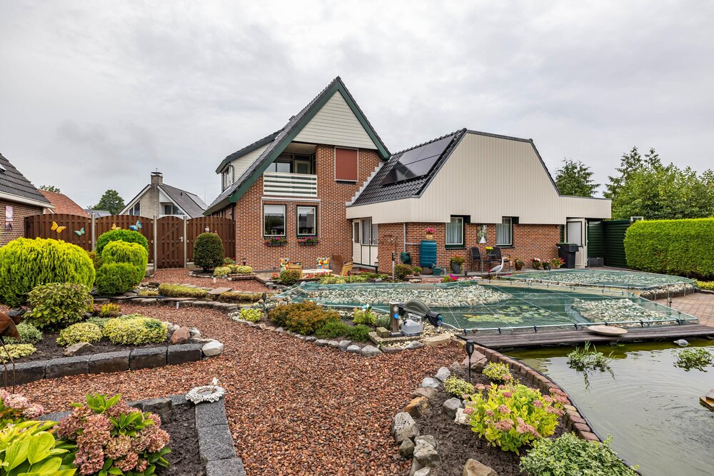 Beukenhof 6, 9982 EL Uithuizermeeden - € 425.000 k.k. - Boekholt & partners makelaars Groningen