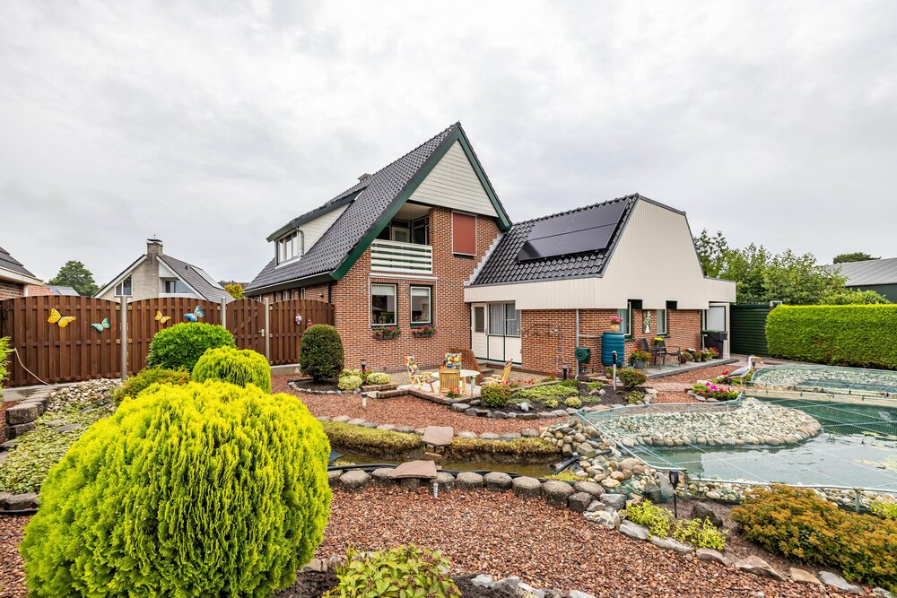 Beukenhof 6, 9982 EL Uithuizermeeden - € 425.000 k.k. - Boekholt & partners makelaars Groningen