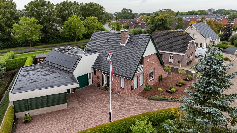 Beukenhof 6, 9982 EL Uithuizermeeden - € 425.000 k.k. - Boekholt & partners makelaars Groningen