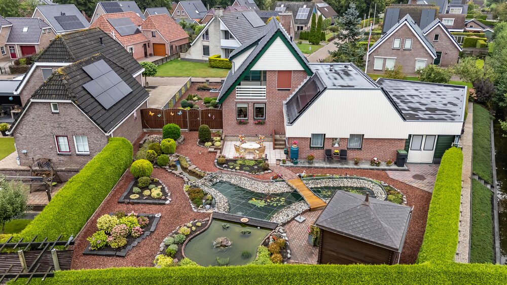 Beukenhof 6, 9982 EL Uithuizermeeden - € 425.000 k.k. - Boekholt & partners makelaars Groningen