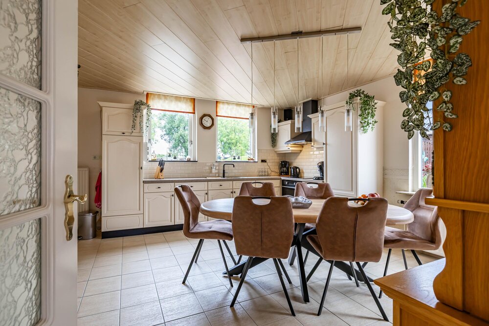 Beukenhof 6, 9982 EL Uithuizermeeden - € 425.000 k.k. - Boekholt & partners makelaars Groningen