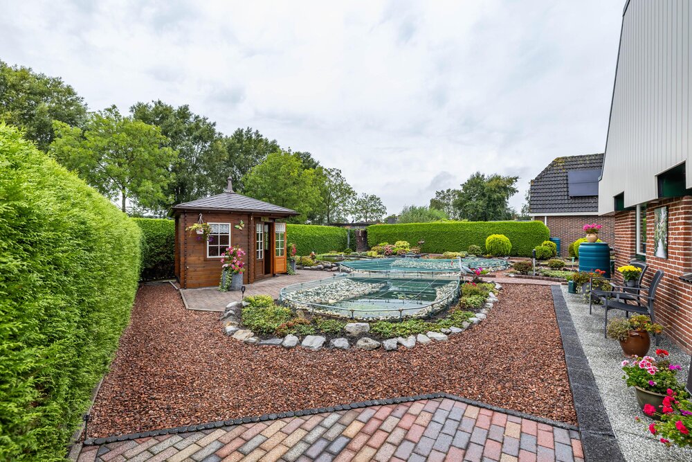 Beukenhof 6, 9982 EL Uithuizermeeden - € 425.000 k.k. - Boekholt & partners makelaars Groningen