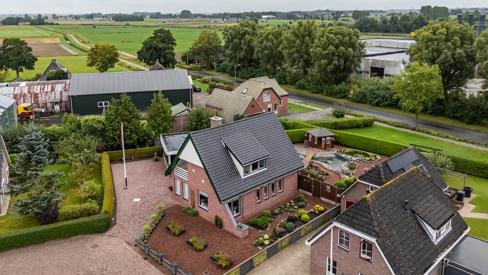 Beukenhof 6, 9982 EL Uithuizermeeden - € 425.000 k.k. - Boekholt & partners makelaars Groningen