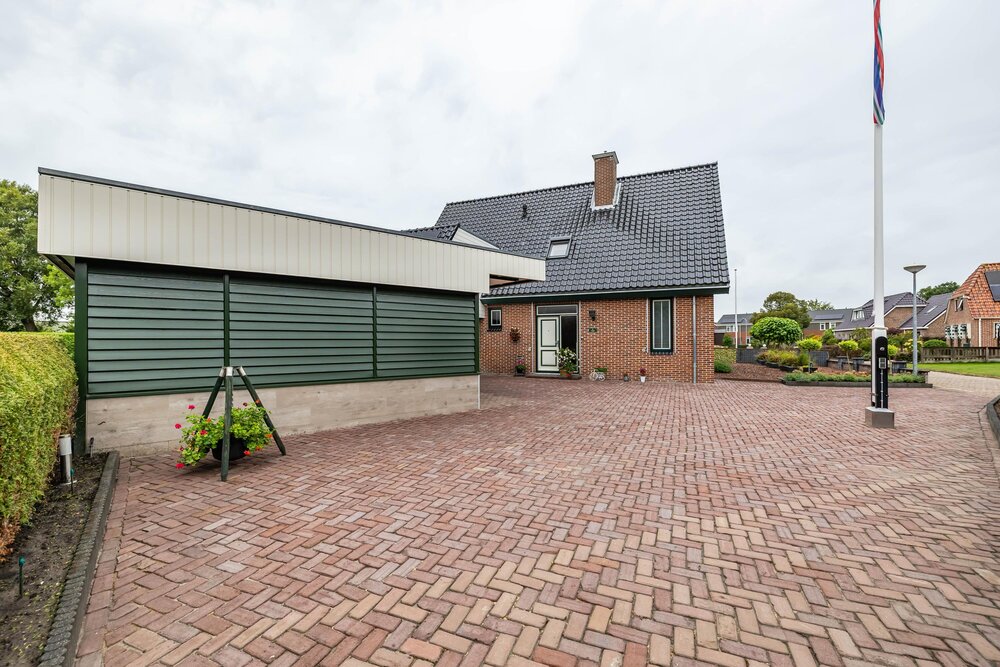 Beukenhof 6, 9982 EL Uithuizermeeden - € 425.000 k.k. - Boekholt & partners makelaars Groningen