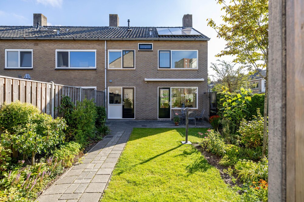 Schubertlaan 15, 9722 LA Groningen - € 385.000 k.k. - Boekholt & partners makelaars Groningen