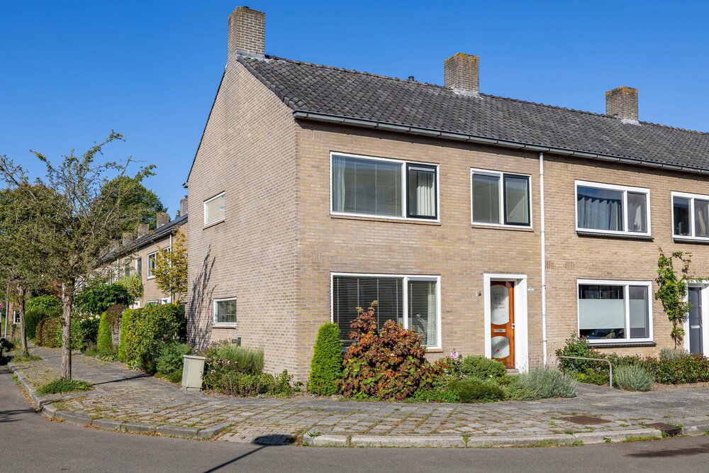 Schubertlaan 15, 9722 LA Groningen - € 385.000 k.k. - Boekholt & partners makelaars Groningen