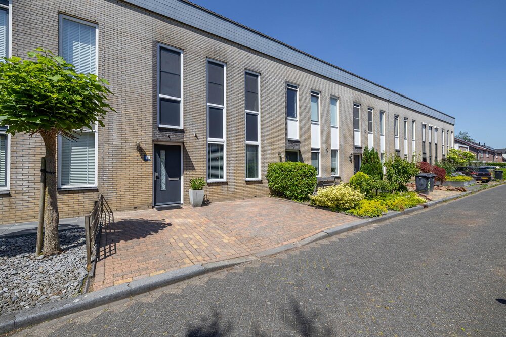 Willem Valkstraat 10, 9744 DT Groningen - € 350.000 k.k. - Boekholt & partners makelaars Groningen