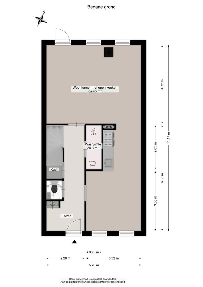 Willem Valkstraat 10, 9744 DT Groningen - € 350.000 k.k. - Boekholt & partners makelaars Groningen