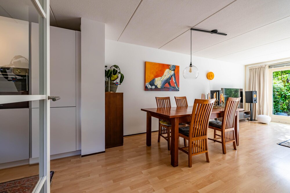 Zilvermeer 86, 9735 BE Groningen - € 475.000 k.k. - Boekholt & partners makelaars Groningen