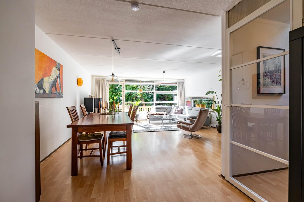 Zilvermeer 86, 9735 BE Groningen - € 475.000 k.k. - Boekholt & partners makelaars Groningen
