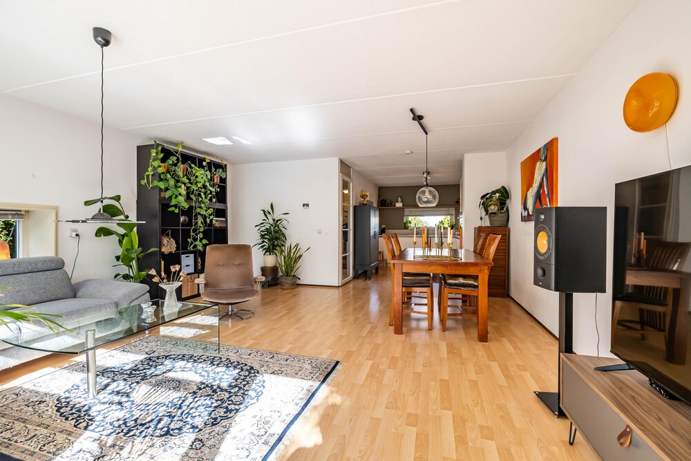 Zilvermeer 86, 9735 BE Groningen - € 475.000 k.k. - Boekholt & partners makelaars Groningen