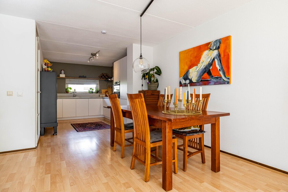 Zilvermeer 86, 9735 BE Groningen - € 475.000 k.k. - Boekholt & partners makelaars Groningen