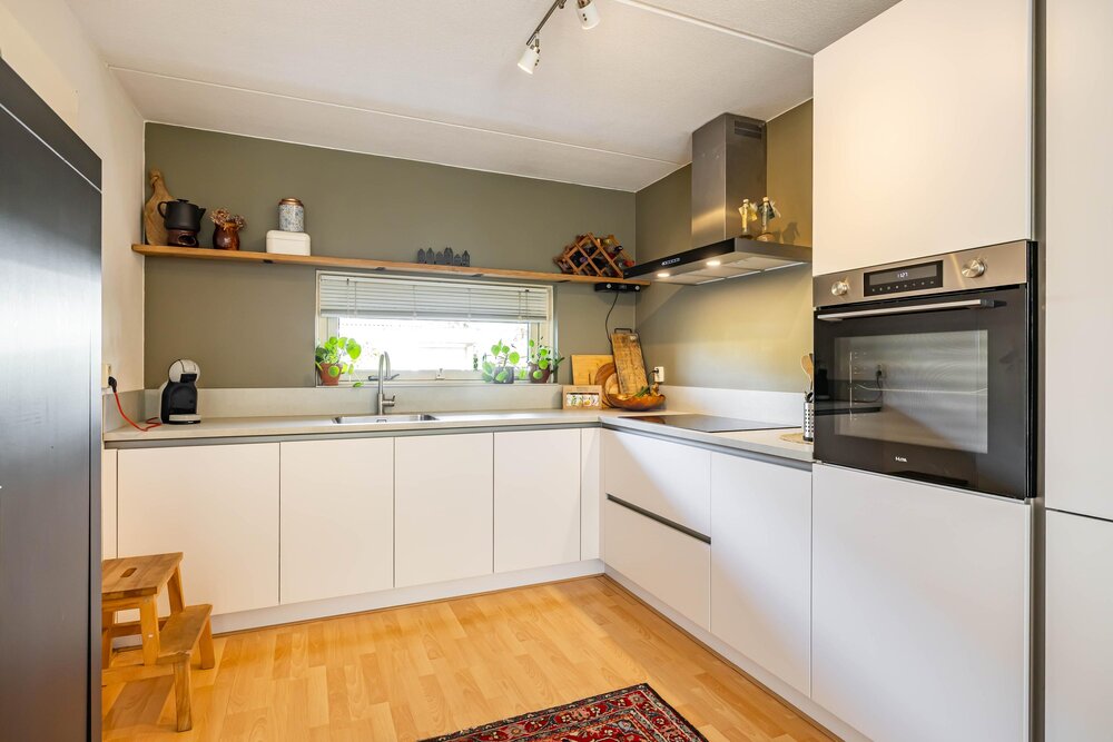 Zilvermeer 86, 9735 BE Groningen - € 475.000 k.k. - Boekholt & partners makelaars Groningen