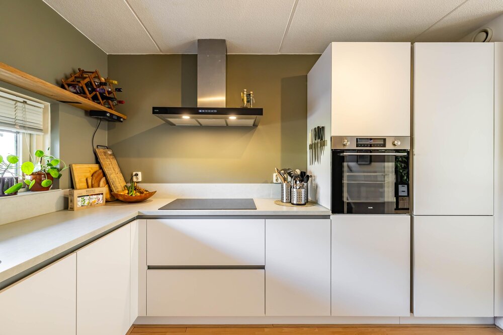 Zilvermeer 86, 9735 BE Groningen - € 475.000 k.k. - Boekholt & partners makelaars Groningen