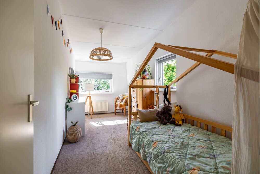 Zilvermeer 86, 9735 BE Groningen - € 475.000 k.k. - Boekholt & partners makelaars Groningen