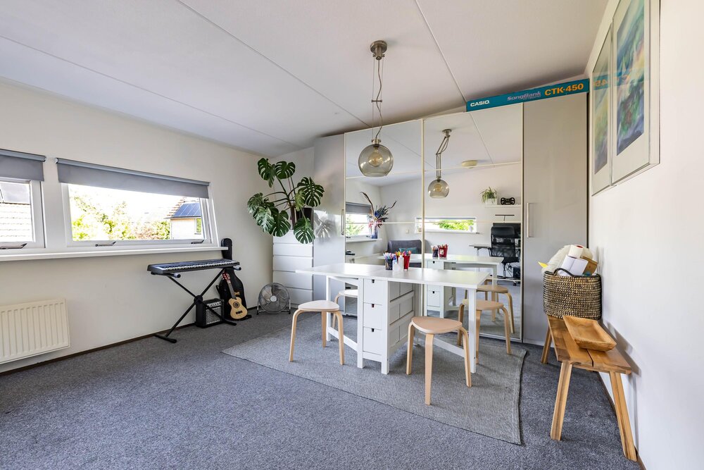 Zilvermeer 86, 9735 BE Groningen - € 475.000 k.k. - Boekholt & partners makelaars Groningen