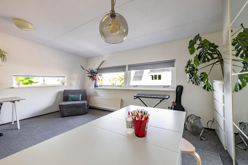 Zilvermeer 86, 9735 BE Groningen - € 475.000 k.k. - Boekholt & partners makelaars Groningen