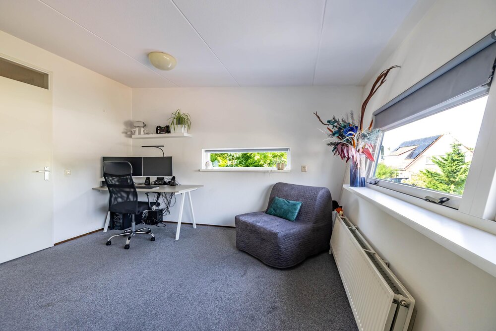 Zilvermeer 86, 9735 BE Groningen - € 475.000 k.k. - Boekholt & partners makelaars Groningen