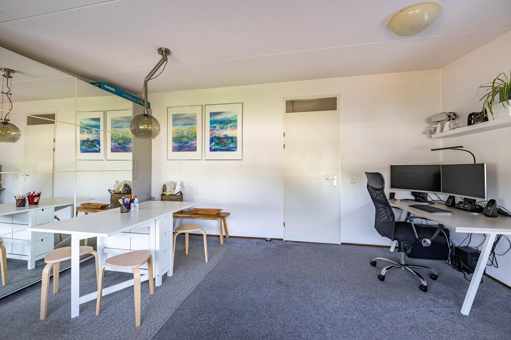 Zilvermeer 86, 9735 BE Groningen - € 475.000 k.k. - Boekholt & partners makelaars Groningen