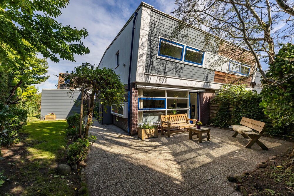 Zilvermeer 86, 9735 BE Groningen - € 475.000 k.k. - Boekholt & partners makelaars Groningen