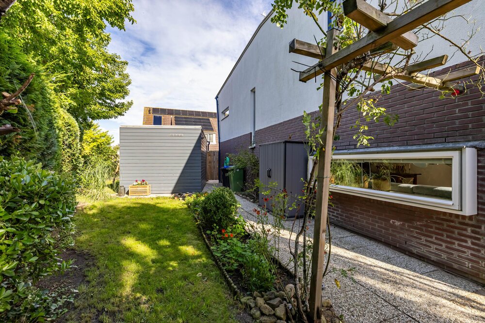 Zilvermeer 86, 9735 BE Groningen - € 475.000 k.k. - Boekholt & partners makelaars Groningen