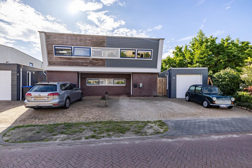 Zilvermeer 86, 9735 BE Groningen - € 475.000 k.k. - Boekholt & partners makelaars Groningen