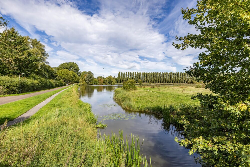Zilvermeer 86, 9735 BE Groningen - € 475.000 k.k. - Boekholt & partners makelaars Groningen