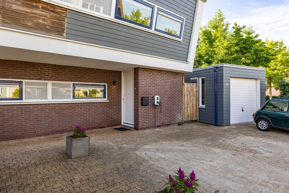 Zilvermeer 86, 9735 BE Groningen - € 475.000 k.k. - Boekholt & partners makelaars Groningen