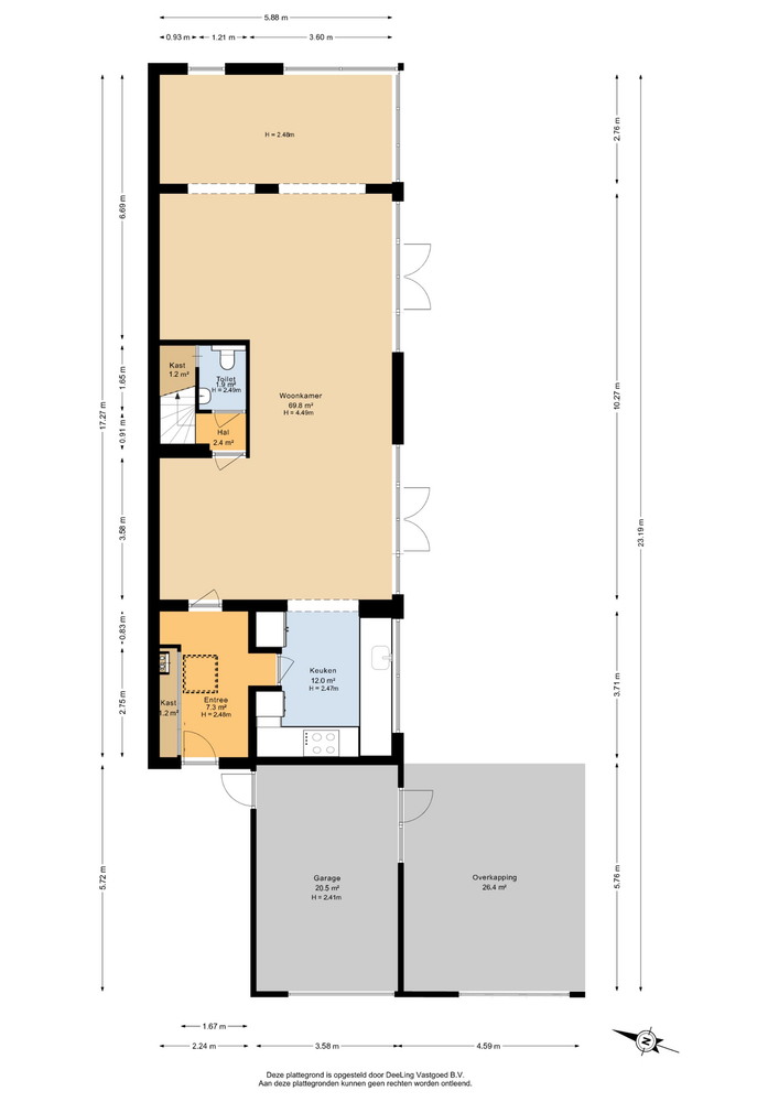 J.M. den Uylstraat 304, 9728 RK Groningen - € 875.000 k.k. - Boekholt & partners makelaars Groningen