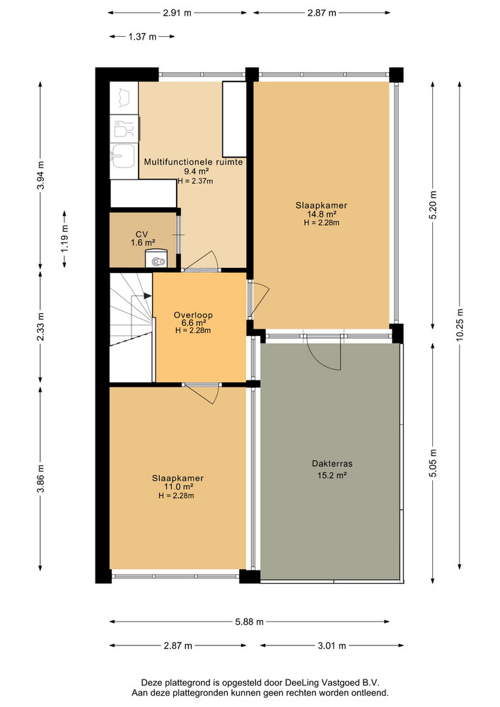 J.M. den Uylstraat 304, 9728 RK Groningen - € 875.000 k.k. - Boekholt & partners makelaars Groningen