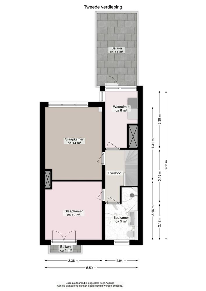 Verlengde J. A. Feithstraat 17a, 9725 AT Groningen - € 319.500 k.k. - Boekholt & partners makelaars Groningen